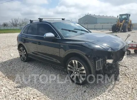 AUDI SQ5 PREMIU 2018 vin WA1A4AFY6J2205351 from auto auction Copart