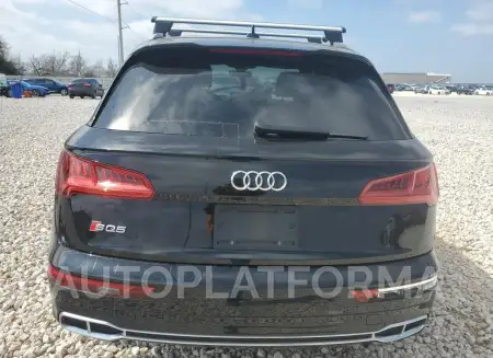 AUDI SQ5 PREMIU 2018 vin WA1A4AFY6J2205351 from auto auction Copart