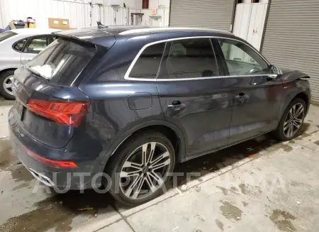 AUDI SQ5 PRESTI 2018 vin WA1C4AFY3J2083105 from auto auction Copart