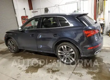 AUDI SQ5 PRESTI 2018 vin WA1C4AFY3J2083105 from auto auction Copart