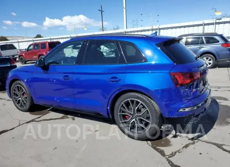 AUDI SQ5 PRESTI 2023 vin WA1C4AFYXP2193299 from auto auction Copart