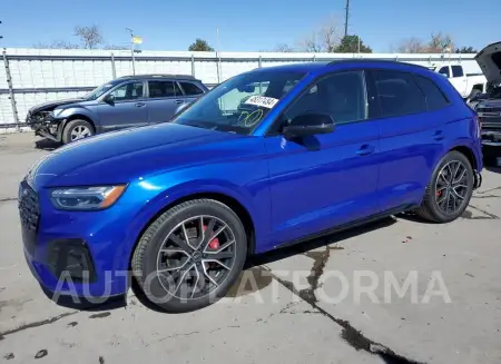 Audi SQ5 2023 2023 vin WA1C4AFYXP2193299 from auto auction Copart