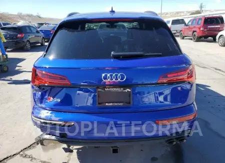 AUDI SQ5 PRESTI 2023 vin WA1C4AFYXP2193299 from auto auction Copart