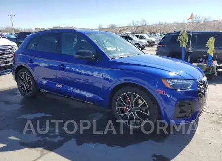 AUDI SQ5 PRESTI 2023 vin WA1C4AFYXP2193299 from auto auction Copart