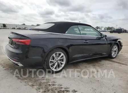 AUDI A5 PREMIUM 2022 vin WAU2AGF54NN002794 from auto auction Copart