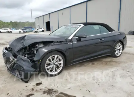 Audi A5 2022 2022 vin WAU2AGF54NN002794 from auto auction Copart