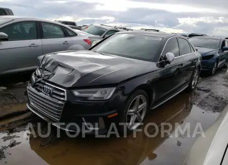 Audi S4 2019 2019 vin WAUA4AF43KA114139 from auto auction Copart