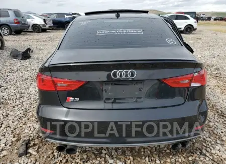 AUDI S3 PREMIUM 2015 vin WAUBFGFF2F1121236 from auto auction Copart