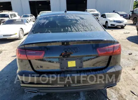 AUDI A6 PREMIUM 2018 vin WAUC8AFC3JN109356 from auto auction Copart