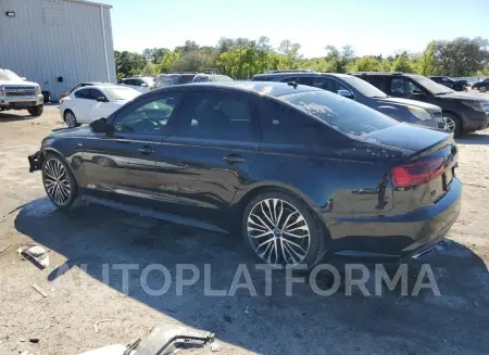 AUDI A6 PREMIUM 2018 vin WAUC8AFC3JN109356 from auto auction Copart