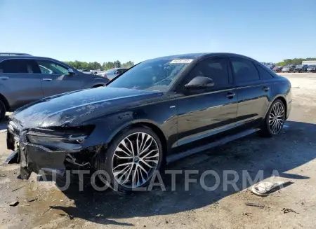 Audi A6 2018 2018 vin WAUC8AFC3JN109356 from auto auction Copart