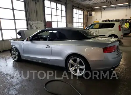 AUDI A5 PREMIUM 2015 vin WAUCFAFH7FN003937 from auto auction Copart