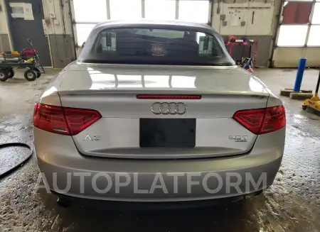 AUDI A5 PREMIUM 2015 vin WAUCFAFH7FN003937 from auto auction Copart