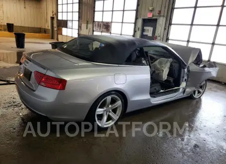 AUDI A5 PREMIUM 2015 vin WAUCFAFH7FN003937 from auto auction Copart