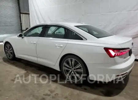 AUDI A6 PREMIUM 2020 vin WAUD8AF20LN014851 from auto auction Copart