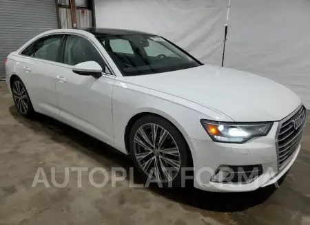 AUDI A6 PREMIUM 2020 vin WAUD8AF20LN014851 from auto auction Copart