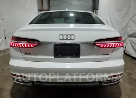 AUDI A6 PREMIUM 2020 vin WAUD8AF20LN014851 from auto auction Copart