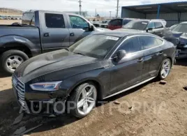 Audi A5 2018 2018 vin WAUENCF58JA095184 from auto auction Copart