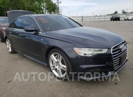 Audi A6 2017 2017 vin WAUF8AFC0HN087789 from auto auction Copart