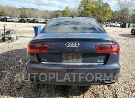 AUDI A6 PREMIUM 2018 vin WAUG8AFC5JN014590 from auto auction Copart