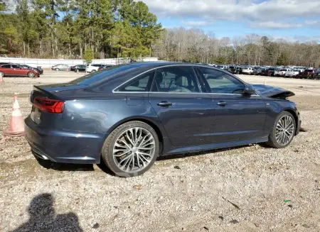 AUDI A6 PREMIUM 2018 vin WAUG8AFC5JN014590 from auto auction Copart