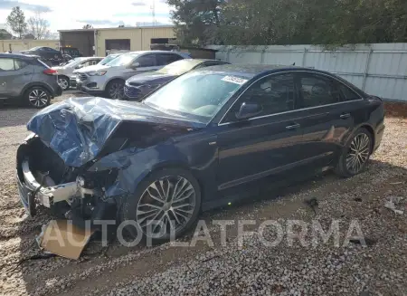 Audi A6 2018 2018 vin WAUG8AFC5JN014590 from auto auction Copart