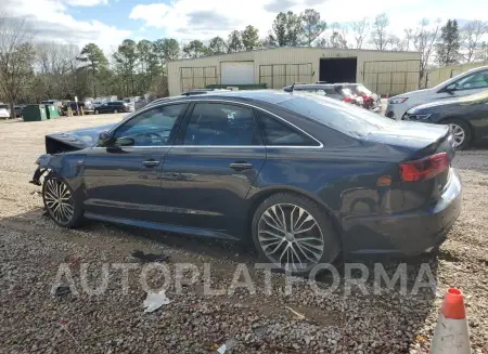 AUDI A6 PREMIUM 2018 vin WAUG8AFC5JN014590 from auto auction Copart