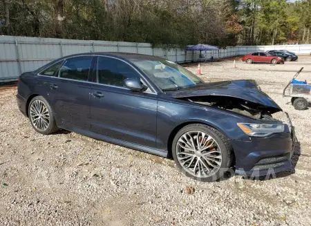 AUDI A6 PREMIUM 2018 vin WAUG8AFC5JN014590 from auto auction Copart