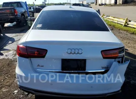 AUDI A6 PREMIUM 2016 vin WAUGFAFC6GN059763 from auto auction Copart