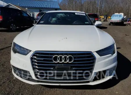 AUDI A7 PREMIUM 2016 vin WAUWGAFC0GN005206 from auto auction Copart