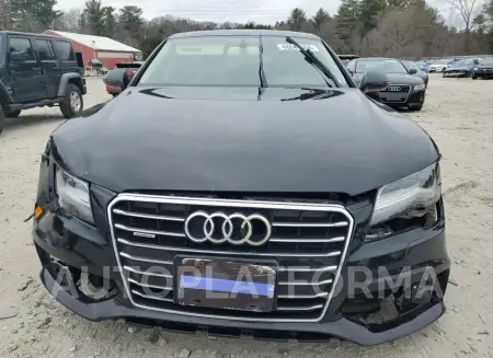 AUDI A7 PREMIUM 2015 vin WAUWGAFC5FN018211 from auto auction Copart