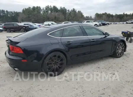 AUDI A7 PREMIUM 2015 vin WAUWGAFC5FN018211 from auto auction Copart