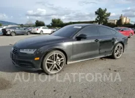 Audi A7 2016 2016 vin WAUWGAFC7GN187793 from auto auction Copart