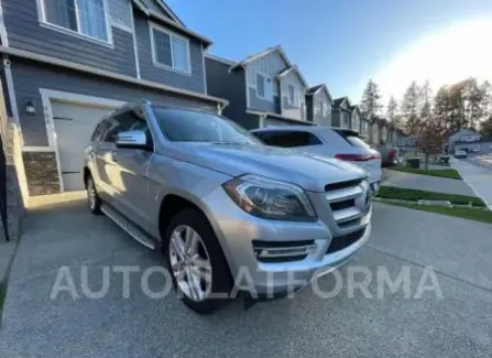 Mercedes-Benz GL350 2015 2015 vin 4JGDF2EE6FA496002 from auto auction Copart