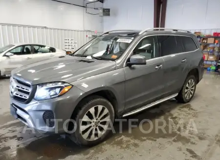 Mercedes-Benz GLS450 2018 2018 vin 4JGDF6EE1JB074312 from auto auction Copart