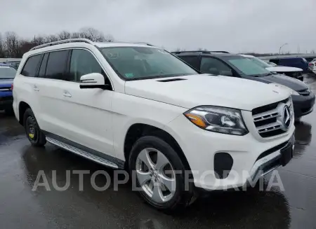 MERCEDES-BENZ GLS 450 4M 2019 vin 4JGDF6EE6KB219247 from auto auction Copart