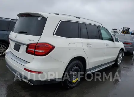 MERCEDES-BENZ GLS 450 4M 2019 vin 4JGDF6EE6KB219247 from auto auction Copart