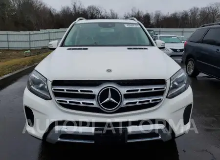 MERCEDES-BENZ GLS 450 4M 2019 vin 4JGDF6EE6KB219247 from auto auction Copart