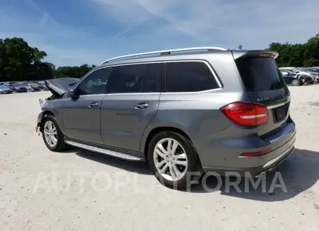 MERCEDES-BENZ GLS 450 4M 2017 vin 4JGDF6EE9HA894654 from auto auction Copart