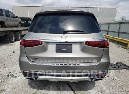 MERCEDES-BENZ GLS 450 4M 2020 vin 4JGFF5KE1LA149980 from auto auction Copart