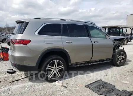 MERCEDES-BENZ GLS 450 4M 2020 vin 4JGFF5KE1LA149980 from auto auction Copart