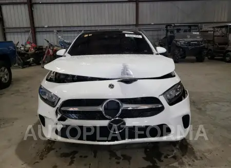 MERCEDES-BENZ A 220 2021 vin W1K3G4EB9MJ266133 from auto auction Copart