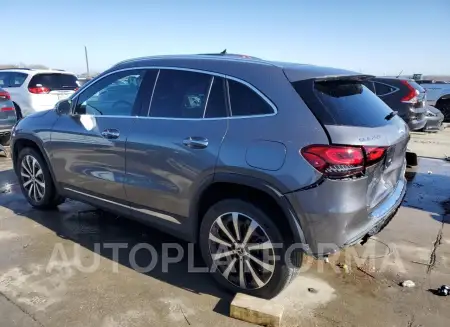 MERCEDES-BENZ GLA 250 2022 vin W1N4N4GB4NJ326640 from auto auction Copart