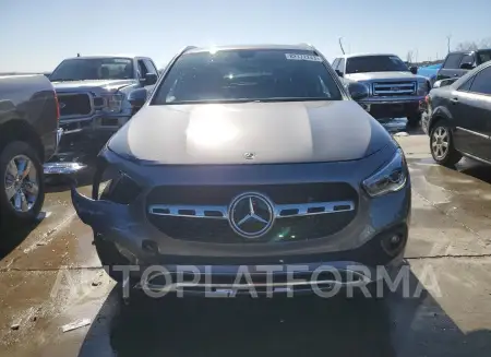 MERCEDES-BENZ GLA 250 2022 vin W1N4N4GB4NJ326640 from auto auction Copart