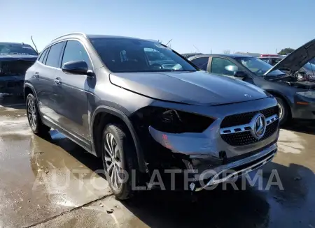 MERCEDES-BENZ GLA 250 2022 vin W1N4N4GB4NJ326640 from auto auction Copart