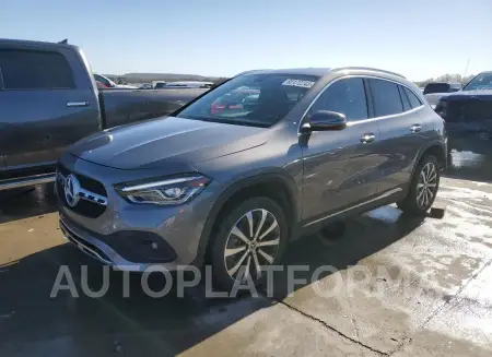 MERCEDES-BENZ GLA 250 2022 vin W1N4N4GB4NJ326640 from auto auction Copart