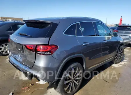 MERCEDES-BENZ GLA 250 2022 vin W1N4N4GB4NJ326640 from auto auction Copart