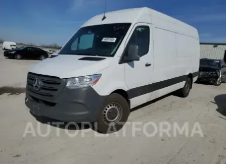 Mercedes-Benz Sprinter 2021 2021 vin W1Y4ECHY9MT079747 from auto auction Copart