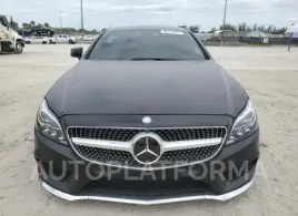 MERCEDES-BENZ CLS 550 4M 2016 vin WDDLJ9BB3GA161403 from auto auction Copart