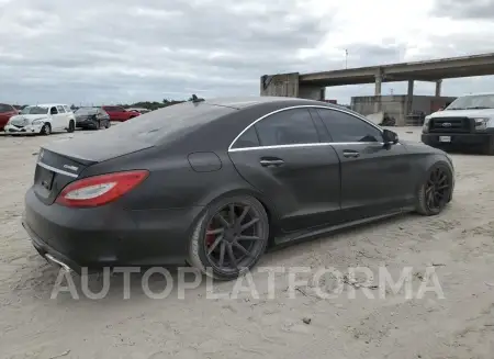 MERCEDES-BENZ CLS 550 4M 2016 vin WDDLJ9BB3GA161403 from auto auction Copart